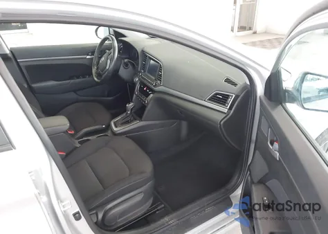 2018 Hyundai Elantra Value Edition from USA, damaged, VIN 5NPD84LF1JH356219